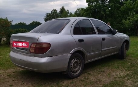 Nissan Almera, 2005 год, 225 000 рублей, 4 фотография