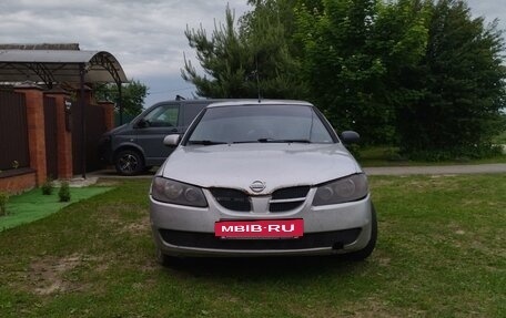 Nissan Almera, 2005 год, 225 000 рублей, 7 фотография