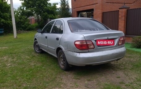 Nissan Almera, 2005 год, 225 000 рублей, 3 фотография