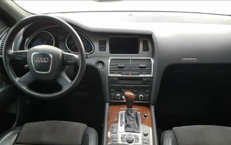 Audi Q7, 2007 год, 1 350 000 рублей, 3 фотография