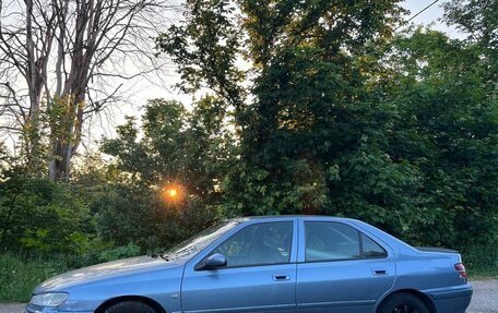 Peugeot 406 I, 2002 год, 365 000 рублей, 2 фотография