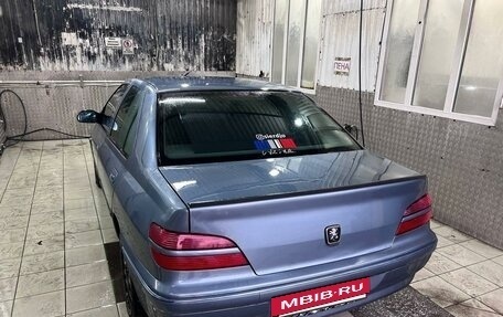 Peugeot 406 I, 2002 год, 365 000 рублей, 5 фотография