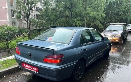 Peugeot 406 I, 2002 год, 365 000 рублей, 3 фотография