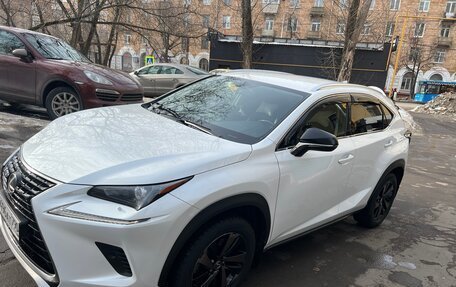 Lexus NX I, 2020 год, 4 000 000 рублей, 2 фотография