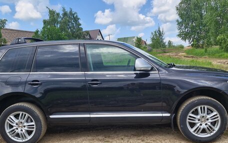 Volkswagen Touareg III, 2007 год, 1 350 000 рублей, 6 фотография