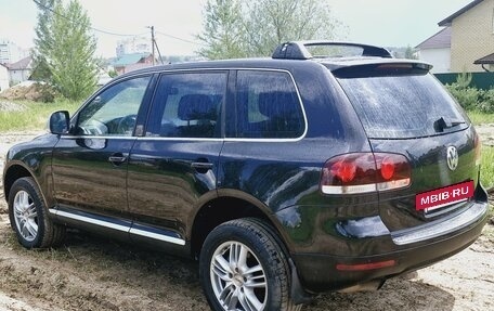 Volkswagen Touareg III, 2007 год, 1 350 000 рублей, 8 фотография