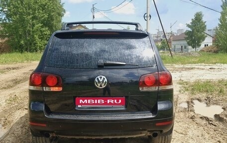 Volkswagen Touareg III, 2007 год, 1 350 000 рублей, 7 фотография