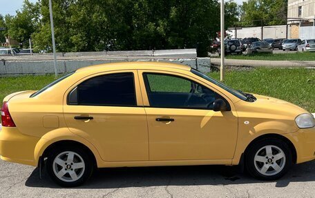 Chevrolet Aveo III, 2007 год, 400 000 рублей, 2 фотография