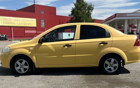 Chevrolet Aveo III, 2007 год, 400 000 рублей, 4 фотография