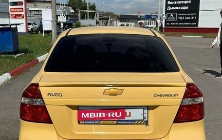 Chevrolet Aveo III, 2007 год, 400 000 рублей, 3 фотография