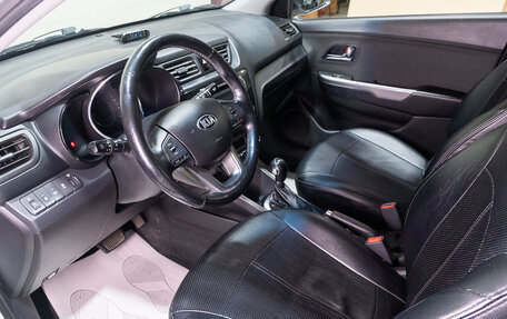 KIA Rio III рестайлинг, 2014 год, 1 399 000 рублей, 7 фотография