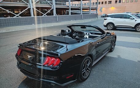Ford Mustang VI рестайлинг, 2018 год, 3 300 000 рублей, 6 фотография