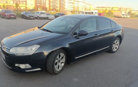 Citroen C5 II, 2009 год, 695 000 рублей, 2 фотография