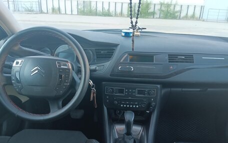 Citroen C5 II, 2009 год, 695 000 рублей, 6 фотография