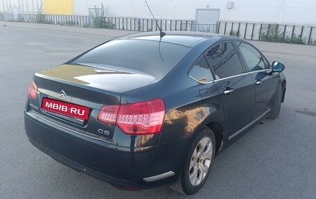 Citroen C5 II, 2009 год, 695 000 рублей, 4 фотография