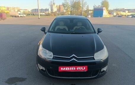 Citroen C5 II, 2009 год, 695 000 рублей, 3 фотография