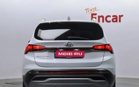 Hyundai Santa Fe IV, 2021 год, 3 300 222 рублей, 3 фотография