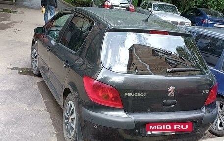 Peugeot 307 I, 2004 год, 400 000 рублей, 3 фотография