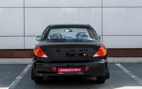 KIA Spectra II (LD), 2007 год, 599 000 рублей, 4 фотография