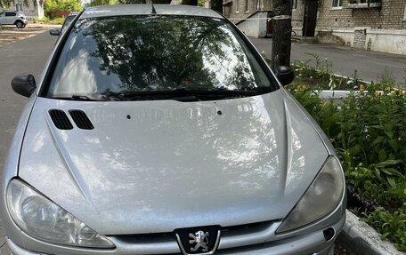 Peugeot 206, 2007 год, 350 000 рублей, 2 фотография