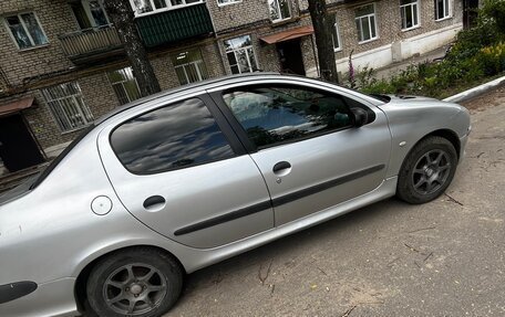 Peugeot 206, 2007 год, 350 000 рублей, 3 фотография