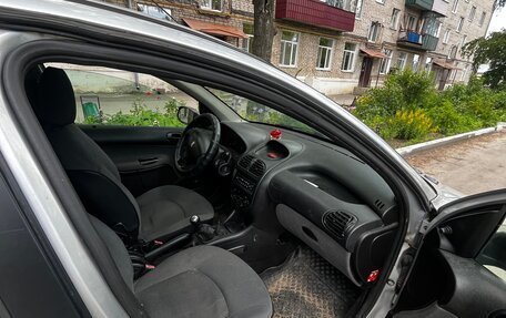 Peugeot 206, 2007 год, 350 000 рублей, 4 фотография