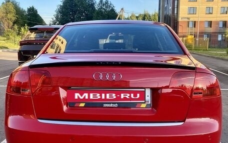 Audi A4, 2007 год, 1 478 000 рублей, 4 фотография