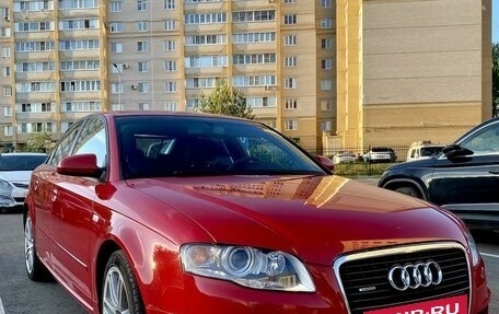 Audi A4, 2007 год, 1 478 000 рублей, 7 фотография
