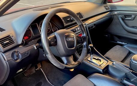 Audi A4, 2007 год, 1 478 000 рублей, 15 фотография