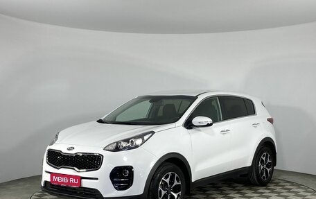 KIA Sportage IV рестайлинг, 2017 год, 2 270 000 рублей, 1 фотография