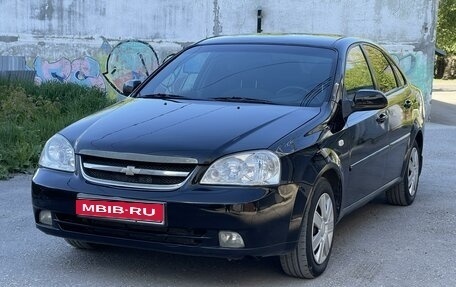 Chevrolet Lacetti, 2008 год, 500 000 рублей, 1 фотография