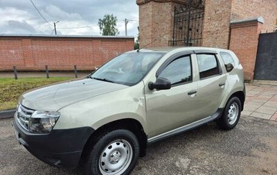 Renault Duster I рестайлинг, 2012 год, 1 150 000 рублей, 1 фотография