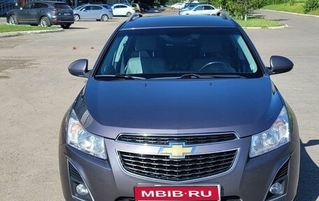 Chevrolet Cruze II, 2013 год, 1 200 000 рублей, 1 фотография