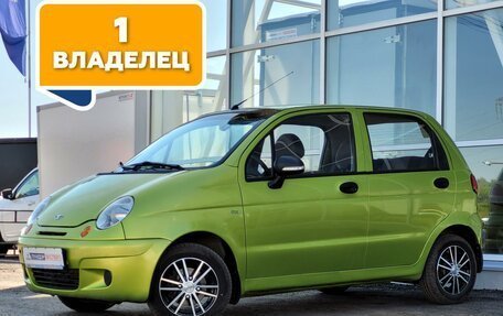 Daewoo Matiz I, 2013 год, 349 000 рублей, 1 фотография
