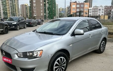 Mitsubishi Lancer IX, 2008 год, 549 000 рублей, 1 фотография