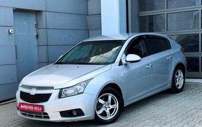 Chevrolet Cruze II, 2012 год, 655 000 рублей, 1 фотография