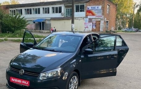 Volkswagen Polo VI (EU Market), 2013 год, 659 000 рублей, 1 фотография