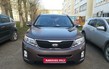 KIA Sorento II рестайлинг, 2017 год, 2 650 000 рублей, 1 фотография