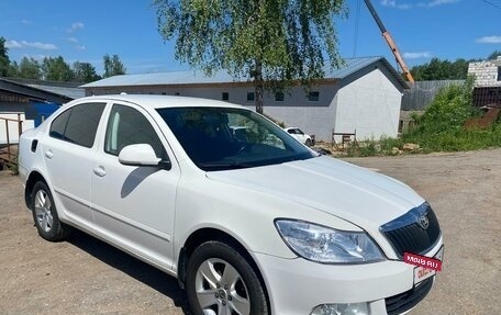 Skoda Octavia, 2011 год, 930 000 рублей, 2 фотография