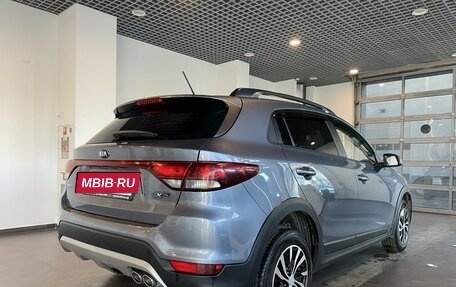 KIA Rio IV, 2019 год, 1 915 000 рублей, 3 фотография