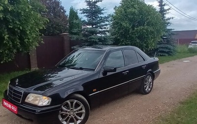 Mercedes-Benz C-Класс, 1993 год, 425 000 рублей, 1 фотография