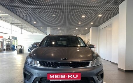 KIA Rio IV, 2019 год, 1 915 000 рублей, 8 фотография