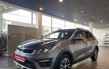 KIA Rio IV, 2019 год, 1 915 000 рублей, 7 фотография