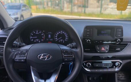 Hyundai i30 III, 2020 год, 1 650 000 рублей, 11 фотография