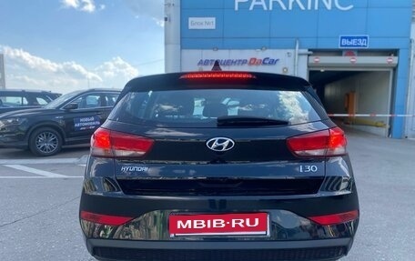 Hyundai i30 III, 2020 год, 1 650 000 рублей, 3 фотография