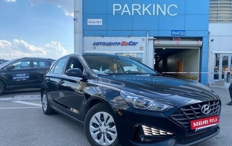 Hyundai i30 III, 2020 год, 1 650 000 рублей, 6 фотография