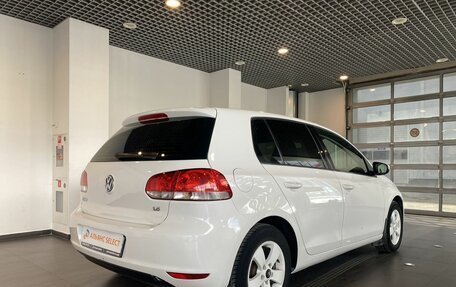 Volkswagen Golf VI, 2012 год, 900 000 рублей, 3 фотография