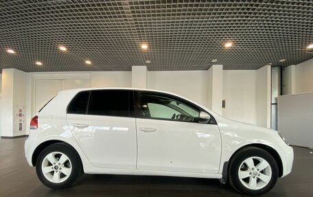 Volkswagen Golf VI, 2012 год, 900 000 рублей, 2 фотография