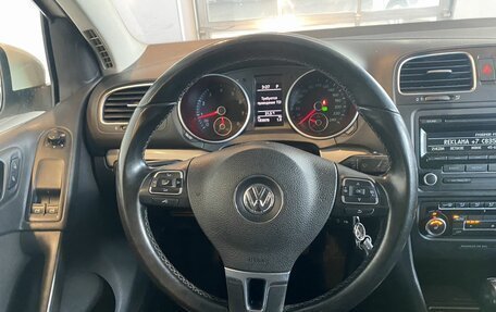 Volkswagen Golf VI, 2012 год, 900 000 рублей, 10 фотография