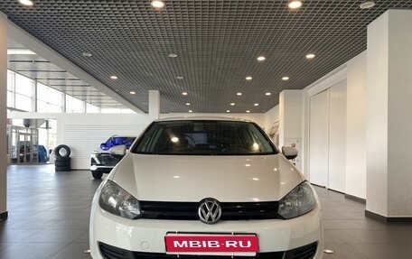Volkswagen Golf VI, 2012 год, 900 000 рублей, 8 фотография
